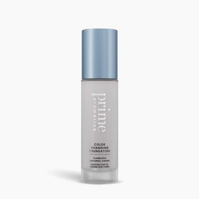 Prime Prometics Color Changing Foundation for Mature Women   Instantly Adapts...
