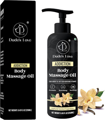 Organic Vanilla Edible Massage Oil 845 Fl Oz No Stain