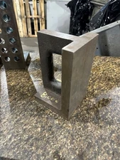 8" ANGLE PLATE