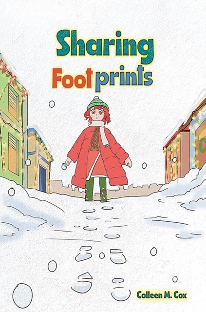 Sharing Footprints PAPERBACK 9781638294702