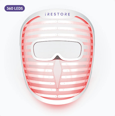 iRESTORE Illumina Face Mask- new (unused) LED light therapy- FREE shipping