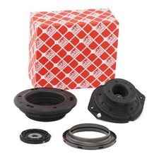 FEBI BILSTEIN 33357 Federbeinstützlager Vorne für RENAULT LAGUNA II Grandtour