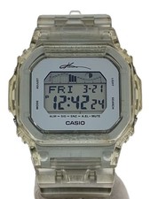 CASIO Quartz Wristwatch G SHOCK Digital GRY CLR