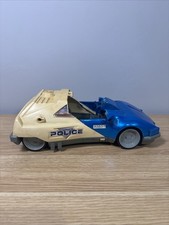 Vintage 1988 RoboCop Ultra Police Robo 1 Armed Pursuit Car Original
