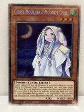 Ghost Mourner & Moonlit Chill (Starlight Rare) ETCO-EN036 Eternity Code 1st #1