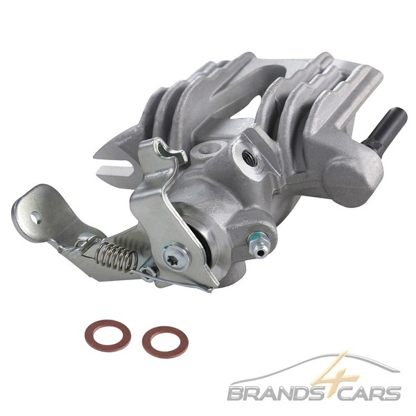 Atec Bremssattel Bremszange HI Links FÜR Opel Zafira A 1.8 2.0+DI DTI OPC 2.2-image