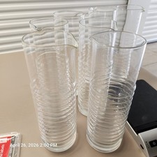 Vintage Schott-Zwiesel Circolo Crystal Large ...