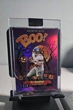 Eli Manning 2/4 Boo! 2025 Haunted Hits Wild Card