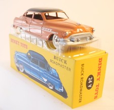 REEDITION DINKY TOYS ATLAS BUICK ROADMASTER REF 24V 1/49 IN BOX