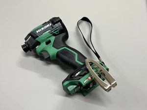 HiKOKI WH36DD(NNL) Multivolt 36V Conducteur sans fil Impact Green Tool Uniquement au Japon