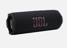 JBL Flip 7 Portable Waterproof Bluetooth Speaker - Black
