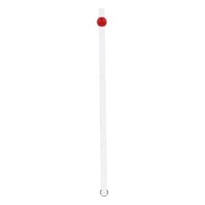 Finlandia Vodka Stirrer Umr&uuml;hrer transparent Kopf rot Barzubeh&ouml;r