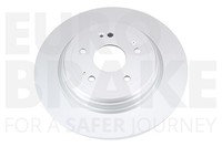 2X Bremsscheiben Brems Hinten FüR Honda CR-V RT RW Rw_ Rt_ ZR-V