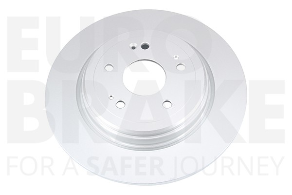 2X Bremsscheiben Brems Hinten FüR Honda CR-V RT RW Rw_ Rt_ ZR-V-image