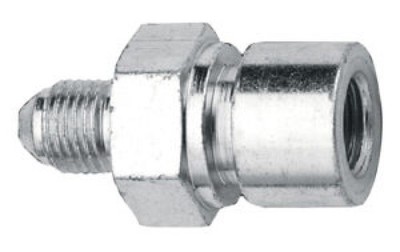 Fragola 650205 Bubble Flare Fitting #3 X 10 X 1.0
