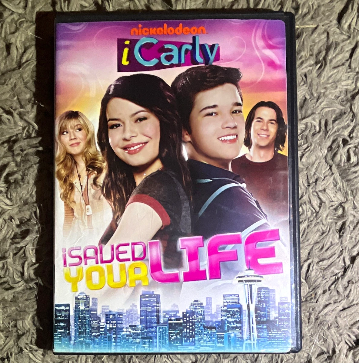 ICarly DVDs & Blu-ray Discs for sale | eBay