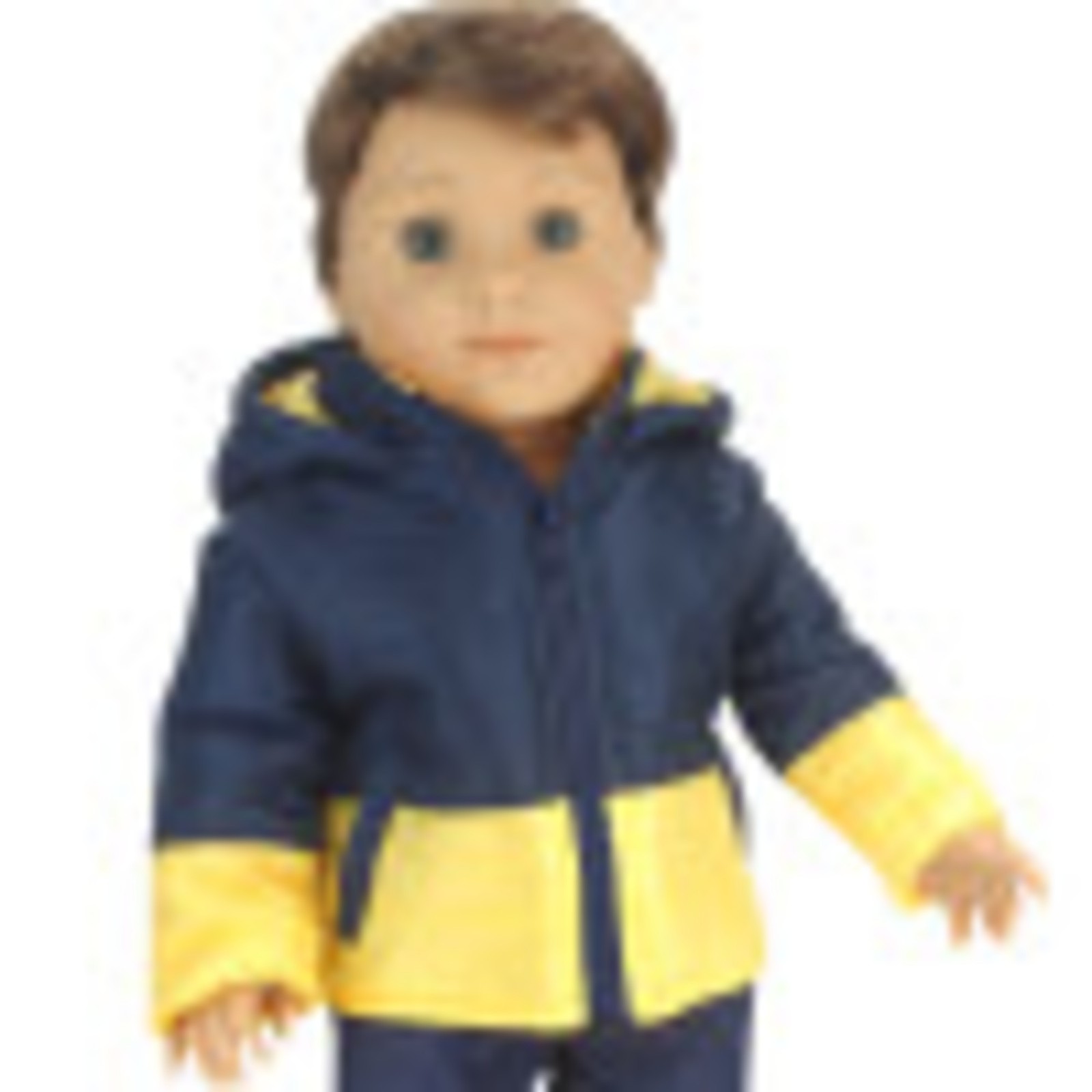 Navy Yellow