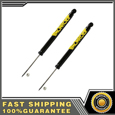 Monroe New Replacement Rear Shocks Pair Fits Volvo C30 S40 V50 08-13