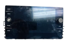 2018–2022 Volkswagen Tiguan Atlas Radio Touch Screen OEM 5G6919605C