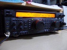 Ricetrasmettitore YAESU FT-920 HF 50 MHz All Mode