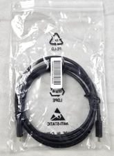 Genuine LG Monitor 6ft USB Type-C Assembly Cable (P/N: EAD63932607)