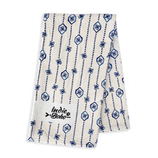 Indie Boho Designer Pet Blanket - Noosa Nights