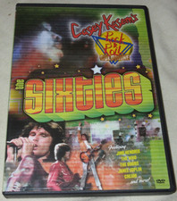 Casey Kasem's Rock & Roll Goldmine: The Sixties DVD Hendrix Doors Cream Janis+