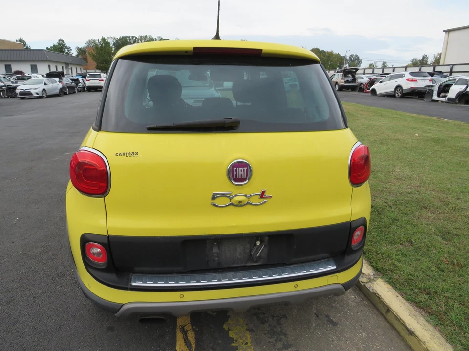 2014 Fiat 500 Wiper Arm LH OEM 68219718AA - Image 3 of 4