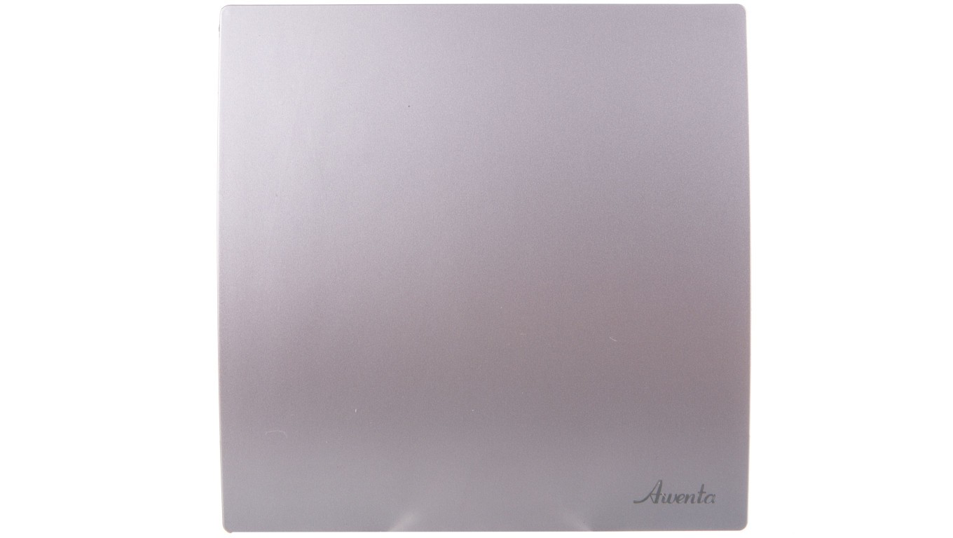 Panel for Frame and Body 100mm Satin Silver Escudo PET100