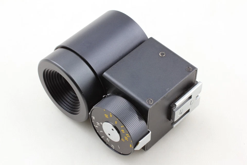 [MINT] Mamiya 50mm View Finder for Universal Press Super 23 From JAPAN - Image 4 of 4