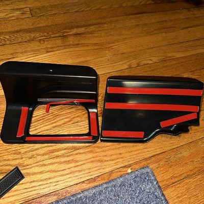 Seven Sparta Gear Tray Replacement for 2018-2021 Jeep Wrangler JL JLU&Gladiator
