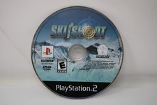 Ski and Shoot Sony PlayStation 2 Disc Only