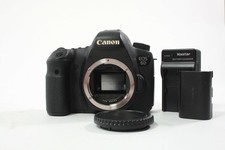 Canon 6D DSLR Camera Body with Shutter Count 72,681