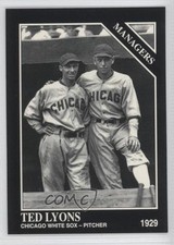 1993 The Sporting News Conlon Collection Ted Lyons #822 HOF 0m0