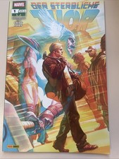 Der sterbliche Thor Nr 1 Paperback Panini Mar...