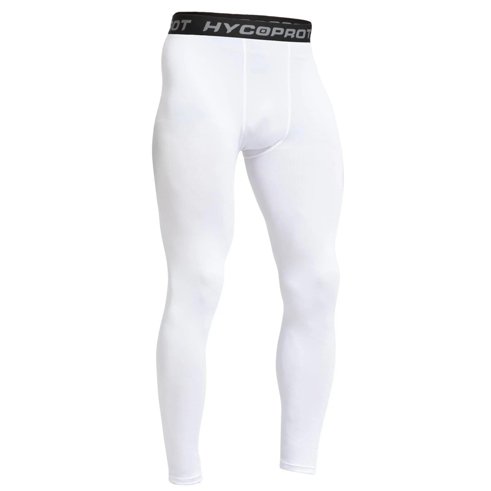 Compression Pants Mens Quick Dry Running Trousers Sports Baselayer Leggings A...