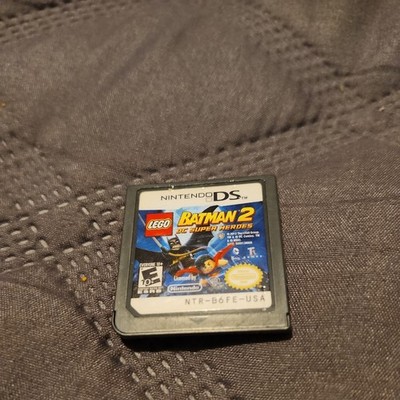 LEGO Batman 2: DC Super Heroes (Nintendo DS, 2012) - Cartridge Only - Tested
