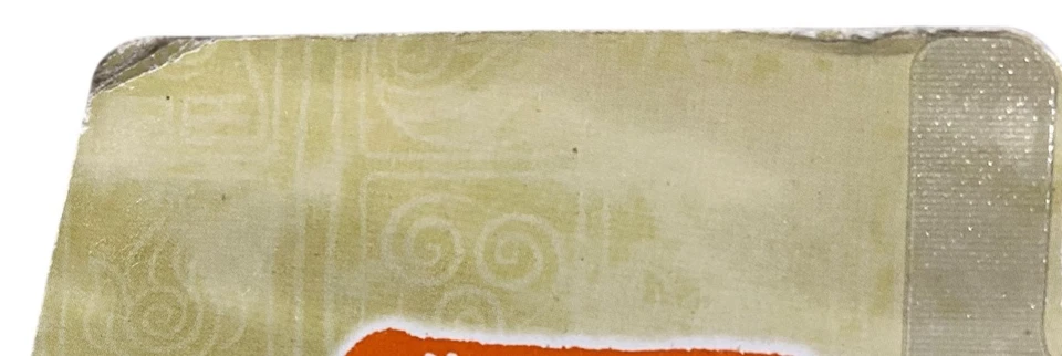 Figura de acción Avatar Last Airbender Ice Attack Aang Battle Benders NUEVA 2006 Foto 3 de 4