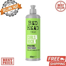Bed Head by TIGI Curls Rock Hydrating Conditioner – Deep Moisturising Hair-UK