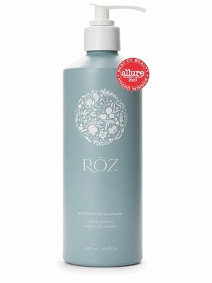 Roz Foundation Hydrating Conditioner,  New In Box - 10.1 fl oz