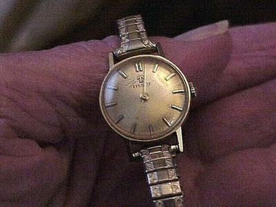TISSOT ladies nuevo horizonte watch | eBay