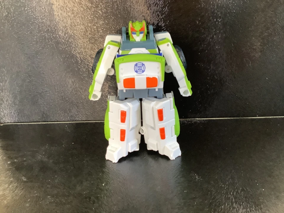 Transformers Rescue Bots Medix The Doc-Bot Rescan Heroes Ambulance - Image 3 of 4