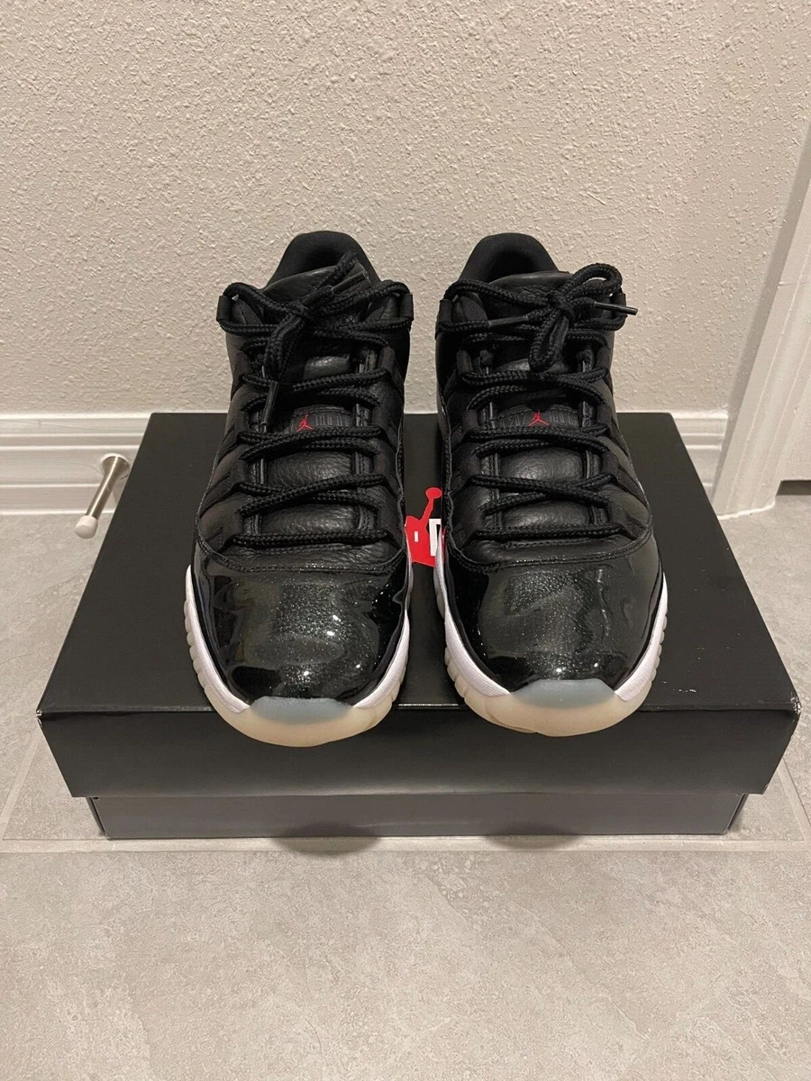 Jordan 11 Retro Low 72-10 for Sale, Authenticity Guaranteed