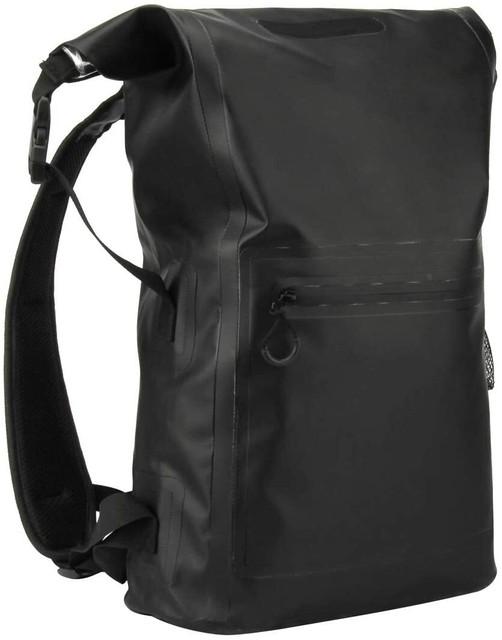 earth pak waterproof backpack 35l