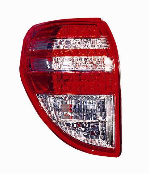 Scheinwerfer RüCklicht S/P Dx Bia-Ros Led- Toyota Rav 4 2009 2013-image