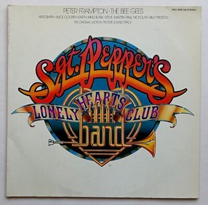 The Beatles Sgt. Pepper's Lonely Hearts Club Band · Lp · 1978