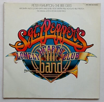 The Beatles Sgt. Pepper's Lonely Hearts Club Band · Lp · 1978