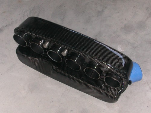 Carbon Airbox passend für BMW M5 E28, passend für M88 Motor, Motorsport Airbox - Bild 9 von 9