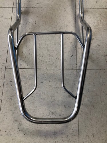 Hyosung Aquila Rear Luggage Rack GV250 ATK GV125 2018 2017 2016 2015 2014 2013 + - Bild 2 von 3