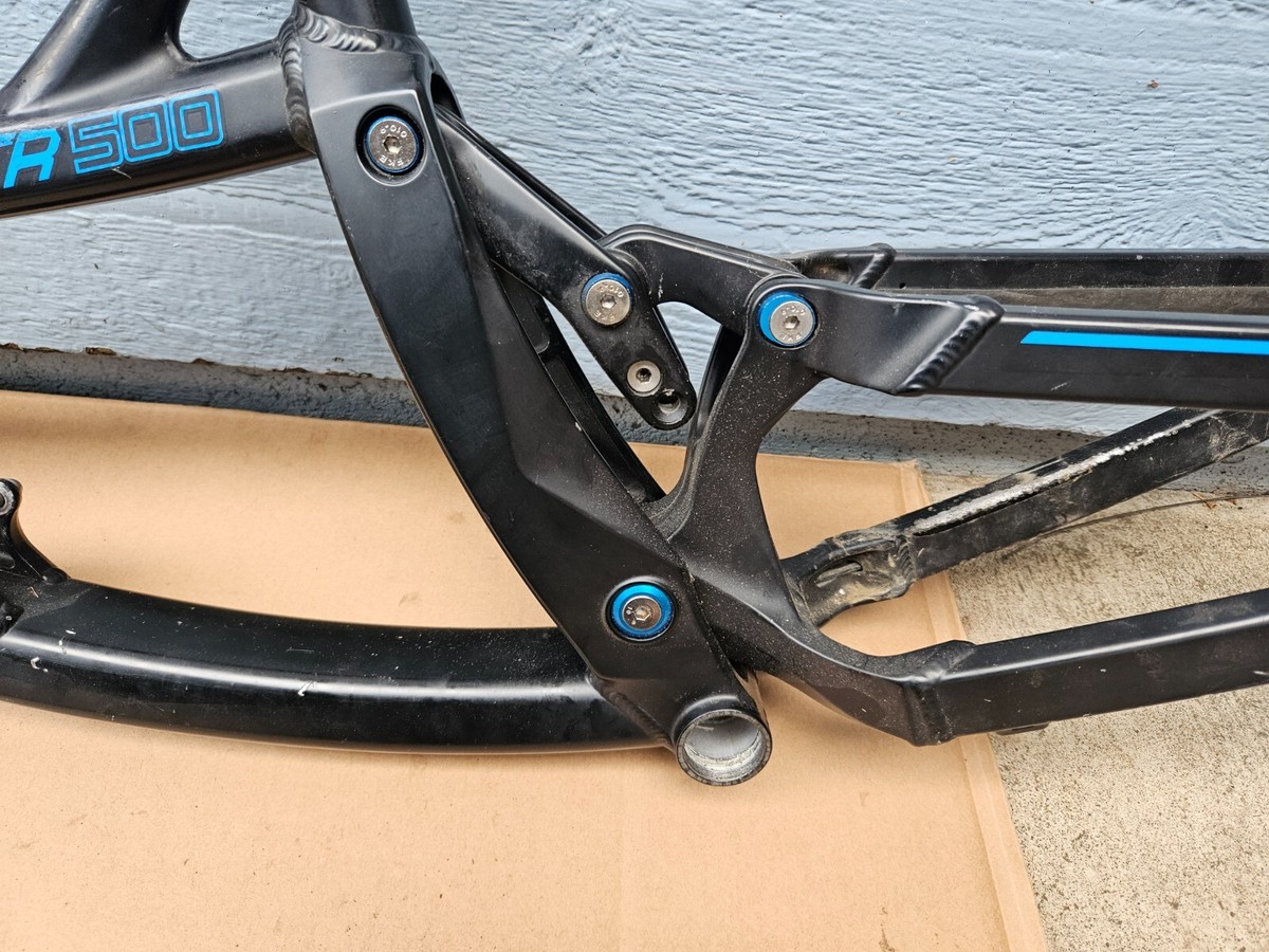 Transition TR500 Full Suspension Mountain Bike Frame Medium